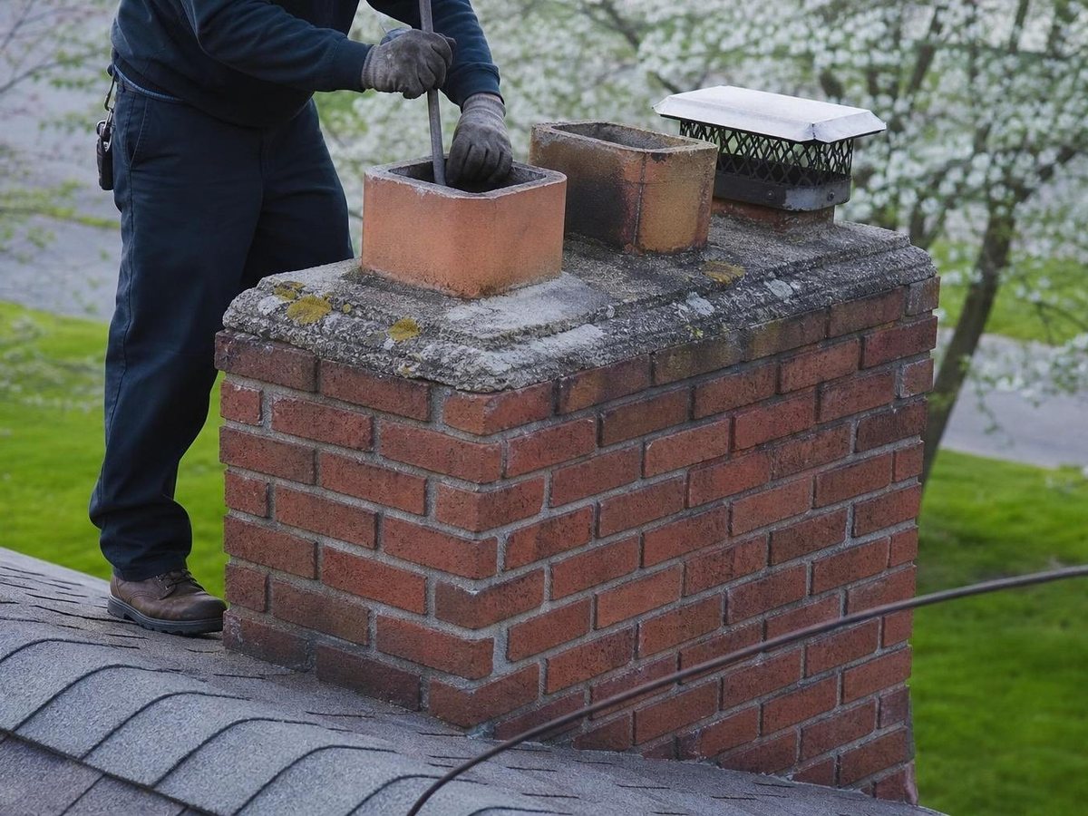 Gene Chimney Services work in Selden